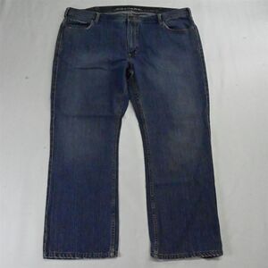 Dockers 44 x 30 D3 Classic Fit Medium Wash Denim‎ Mens Jeans